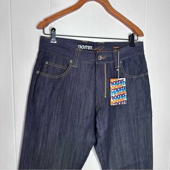 Nomis Design Simon Chamberlain Jeans - Picture 2 of 9